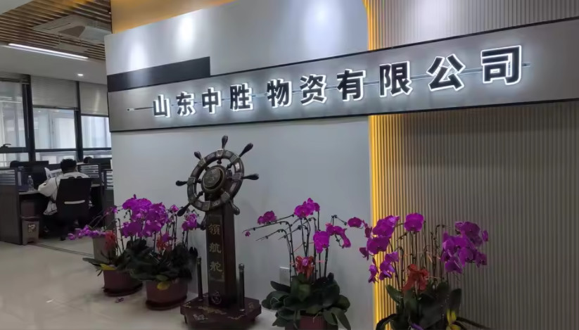 Κίνα Shandong Zhongsheng Materials Co., Ltd. Εταιρικό Προφίλ
