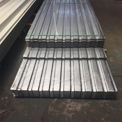 0.35mm 0,4mm 0,45mm πάχος κανονικό σπαγγάλι πλήρης σκληρή γαλβανισμένη οροφή φύλλο για την κατασκευή κτιρίων