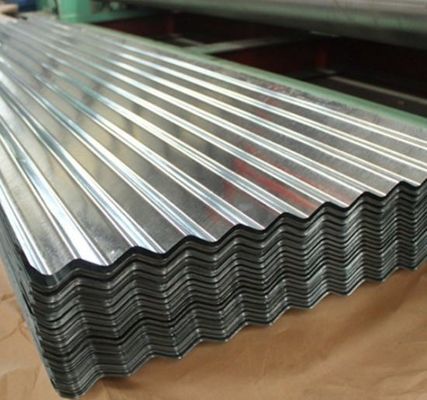 0.35mm 0,4mm 0,45mm πάχος κανονικό σπαγγάλι πλήρης σκληρή γαλβανισμένη οροφή φύλλο για την κατασκευή κτιρίων