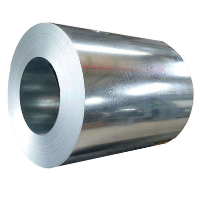 Ζυγισμένο Galvalume Gi Coil Σίδηρο Q235 S350 A653 G550 S350gd Ζεστό βουτηγμένο Προχρωματισμένο Σίδηρο Coil Πλήρης σκληρότητα για συγκόλληση
