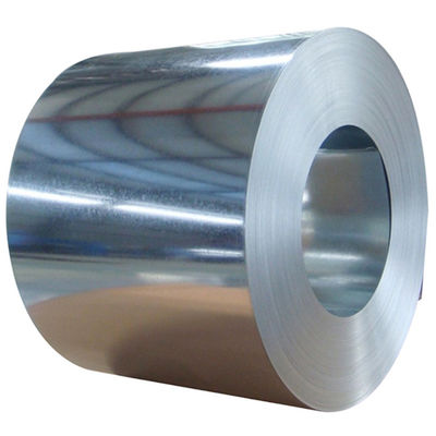 Ζυγισμένο Galvalume Gi Coil Σίδηρο Q235 S350 A653 G550 S350gd Ζεστό βουτηγμένο Προχρωματισμένο Σίδηρο Coil Πλήρης σκληρότητα για συγκόλληση