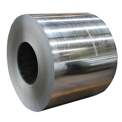 Ζυγισμένο Galvalume Gi Coil Σίδηρο Q235 S350 A653 G550 S350gd Ζεστό βουτηγμένο Προχρωματισμένο Σίδηρο Coil Πλήρης σκληρότητα για συγκόλληση