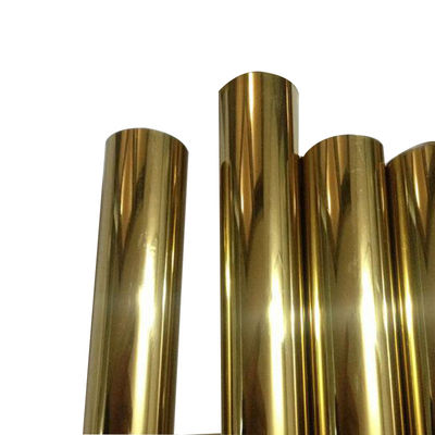 Χωρίς κράμα αδιάβροχο SS AISI ASTM A554 Ζυγισμένη διακόσμηση 201 316l 430 304 202 σωλήνες από ανοξείδωτο χάλυβα για επεξεργασία