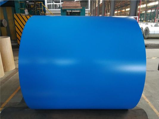 Πλήρης σκληρότητα PPGI Coil Color Coated Prepainted Galvanized Steel για δομή