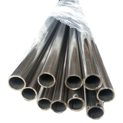 304 316 310S 304l 316l 316ti 904L 2101 2205 2507 Χωρίς συγκόλληση σωλήνες από ανοξείδωτο χάλυβα με πρότυπο JIS και επιφανειακή επιφάνεια 2B