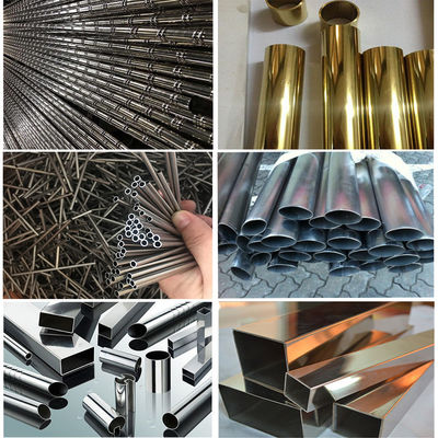304 316 310S 304l 316l 316ti 904L 2101 2205 2507 Χωρίς συγκόλληση σωλήνες από ανοξείδωτο χάλυβα με πρότυπο JIS και επιφανειακή επιφάνεια 2B