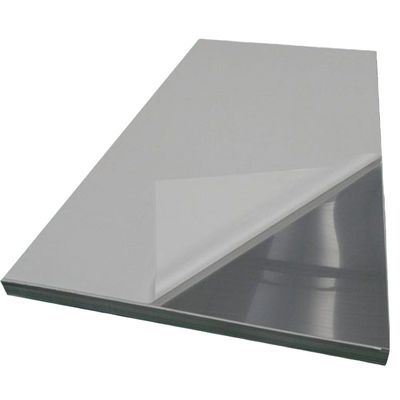 304 8K Super Mirror Ατσάλι από ανοξείδωτο χάλυβα φύλλο καθρέφτη 304 304l 316 430 Ss χρωματιστό φύλλο1