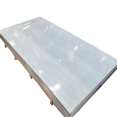 304 8K Super Mirror Ατσάλι από ανοξείδωτο χάλυβα φύλλο καθρέφτη 304 304l 316 430 Ss χρωματιστό φύλλο1