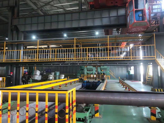 Υψηλή ζήτηση ASTM A53 A36 Πίνακα 40 ατσάλινου άνθρακα σωλήνα με σε μαύρο συγκολλημένο και πιστοποιητικό ISO9001
