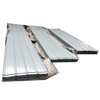 BS Standard Custom κυματοειδές φύλλο οροφής Κόκκινο χρώμα 32 μεγέθους Ζυγισμένο χρώμα επικαλυμμένο με χάλυβα φύλλο οροφής για την παροχή ωφέλειας