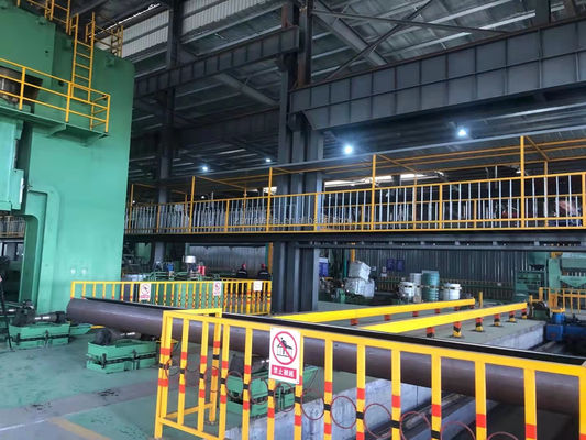 ASTM A53 A36 Πίνακας 40 Χάλυβα άνθρακα ERW συγκολλημένη δομή σωλήνα για την κατασκευή Τεχνική τετραγωνική ορθογώνια στρογγυλή