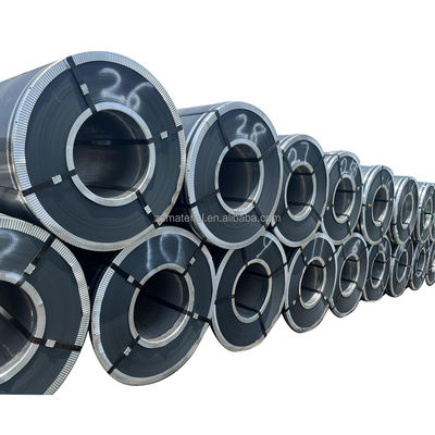 Υπηρεσία κοπής HRC 2mm 3mm 10mm πάχος Ελαφρύς A36 S235 S355 Ζεστός κυλίνδρος από χάλυβα άνθρακα με επικάλυψη