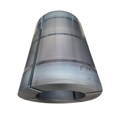 Q235 Ζεστά κυλίνδρους 2mm 3mm 5mm πάχος S235JR S235 Σιδηροειδή κυλίνδρους με ανοχή ± 1%