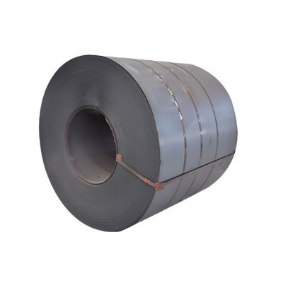 Q195 Q215 S235jr Hrc Coils Αρχικό S235jr Ζεστό ελαστικοποιημένο χαλύβδινο χαλύβδινο