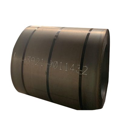 Διάμετρο 800-1600 S235jr Ζεστή έλαση ατσάλινης τροχιάς Astm A36 Prime Σφουγγαρισμένα και λαδωμένα τροχιά με προσαρμοσμένο μέγεθος και προσαρμοσμένο πλάτος