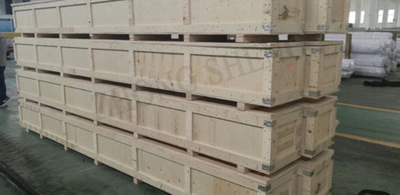 30 mm Διαμέτρου 10 ιντσών Ζυγισμένο σωλήνα από ανοξείδωτο χάλυβα για εφαρμογές κατασκευής μη κράματος