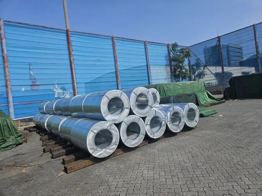 Προχρωματισμένο γαλβανισμένο σίδηρο Ral9016 Ral9003 Ral9010 πλήρης σκληρότητα για κατασκευαστικό υλικό υψηλή σκληρότητα