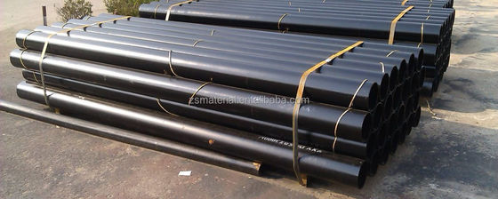 Χρονοδιάγραμμα FOB CIF EXW CFR Prime Carbon Steel Pipe 6 in 42 Inch SA 214 Carbon Steel Pipe με πιστοποιητικό Tisi