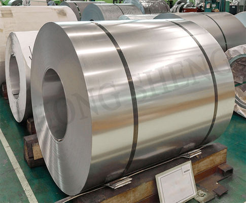 Ανεπάρκεια κάμψης ± 1% ASTM 304 201 403 No.1 No.4 Επιφανειακή περιστροφή από ανοξείδωτο χάλυβα για τις εξατομικευμένες ανάγκες κάμψης