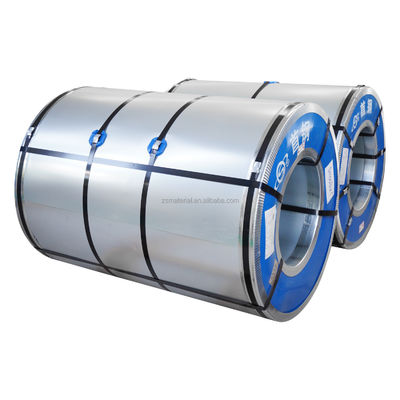 Πλήρης σκληρή ASTM/AISI/SGCC/CGCC/TDC51DZM/TDC52DTS350GD σπείρα από ψυχρά κυλίνδρους χάλυβα στο Shandong με επιφάνεια που περιστρέφεται και λιπαρίζεται