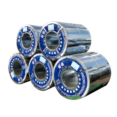 Πλήρης σκληρή ASTM/AISI/SGCC/CGCC/TDC51DZM/TDC52DTS350GD σπείρα από ψυχρά κυλίνδρους χάλυβα στο Shandong με επιφάνεια που περιστρέφεται και λιπαρίζεται