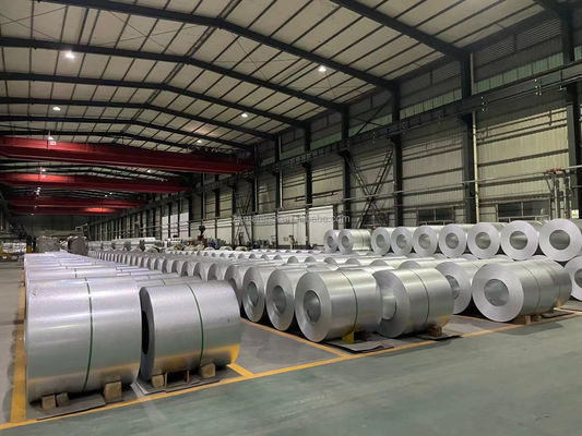±1% Ανεπάρκεια Z20 Z40 0,15MM 0,18MM Ζυθοποιημένο χάλυβα GI Coil φύλλο μετάλλου με εξόπλωση επεξεργασία υπηρεσία και Prime