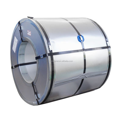 Αποθήκευση τροφίμων ASTM Standard Cold Rolled Annealed Black Steel Coil για βαθιά ζωγραφική CRC Soft DC01 Zhongsheng Steel
