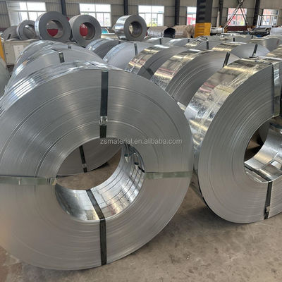 ±1% Ανεπάρκεια Z20 Z40 0,15MM 0,18MM Ζυθοποιημένο χάλυβα GI Coil φύλλο μετάλλου με εξόπλωση επεξεργασία υπηρεσία και Prime