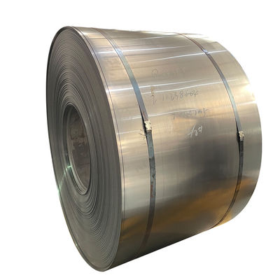 600-3000mm πλάτος Κρύο έλαση αναψυκτικό μαύρο πλήρης σκληρότητα και ημι-κακή CRC DC01 ST12 SPCC ατσάλινη τροχιά για βαθύ σχεδιασμό σωλήνων