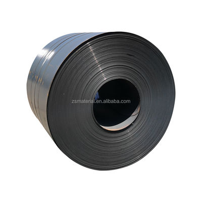 1524mm 5ft θερμά ελατημένο φύλλο χάλυβα SS400 S235JR HRC Carbon Steel Coil με ανοχή ± 1% πλάκα φλάντζης