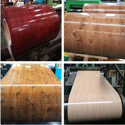 1250mm Προχρωματισμένα γαλβανισμένα σιδηροτροχιά πλάκες για την κατασκευή μικρών εργαλείων μήκος κατόπιν αιτήματος Dx51d SPCC Z40 Z275 άμεση πώληση