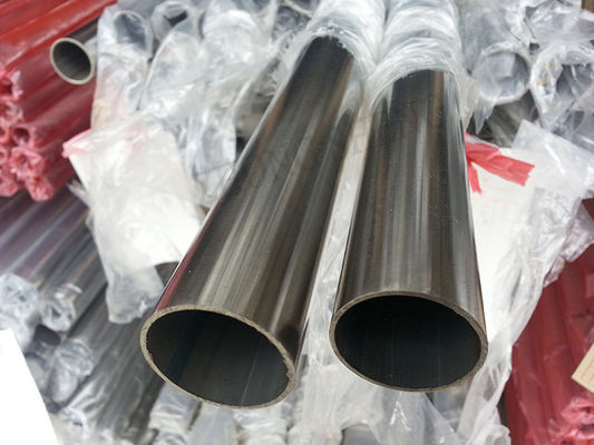 ASTM A304 316 316L 4 ίντσες σωλήνα από ανοξείδωτο χάλυβα ανά kg με 6 μέτρα Ζυγισμένο Ελαιωμένο ή μη ελαιωμένο Ελαφρώς ελαιωμένο