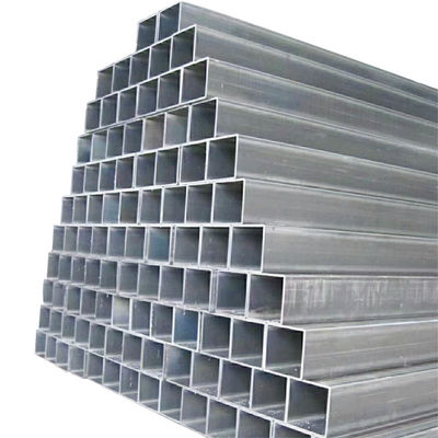 ASTM A501 Ζυγισμένα σωλήνες χάλυβα σωλήνα τετραγωνικό ορθογώνιο κούφιο τμήμα σωλήνα σωλήνα κυκλικό στρογγυλό κυκλικό κυκλικό σωλήνα χάλυβα