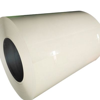 Εξαιρετική ανθεκτικότητα JIS Standard PPGI Coil 0,6mm πάχος Dx51d G550 για οικοδομικά υλικά