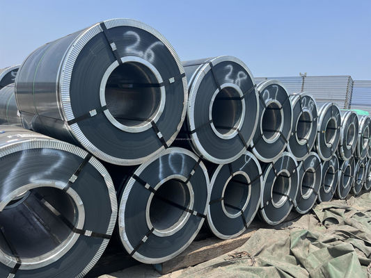 Q195 Q235 Q345 Q235B 0,8-300mm πάχος MS HRC σίδηρος χαμηλής ανθρακούχης θερμής έλασης σιδήρου για εμπορευματοκιβώτιο ή χύδημα