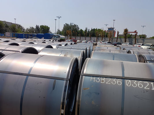 Q195 Q235 Q345 Q235B 0,8-300mm πάχος MS HRC σίδηρος χαμηλής ανθρακούχης θερμής έλασης σιδήρου για εμπορευματοκιβώτιο ή χύδημα