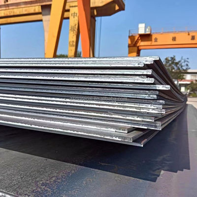 Α36 φύλλο HRC St37 MS Πλάκες 1.5-4.0 πάχος 9 ίντσες 4.5mm Q195b Q345 S235j2 Q355 Q355b Πλάκα θερμής έλασης / ήπιας / άνθρακα