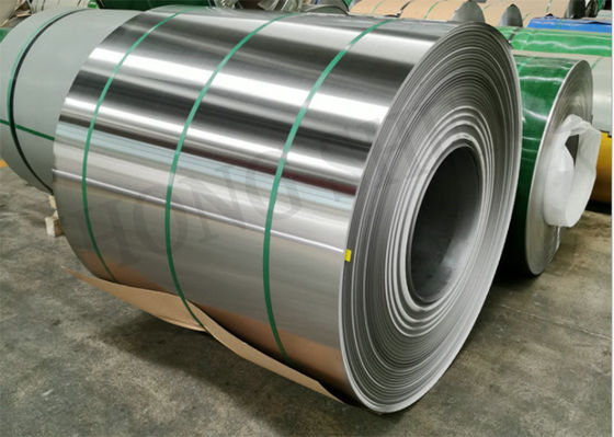0.3-6mm πάχος ψυχρά/ζεστά laminated ASTM 304 201 ατσάλι από ανοξείδωτο χάλυβα λωρίδες περιτυλίγματος για και χαμηλή συντήρηση άμεση παροχή