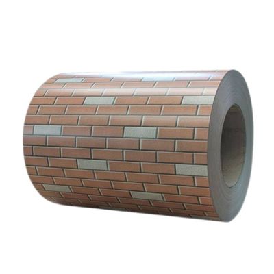 Προσαρμοσμένο 0,55mm 150 GSM Aluzink PPGI Ral 9012 Steel Coil Roof Steel Plate με και βαθμό DX51D Z/SGCC/DC01 Z/DC51D Z
