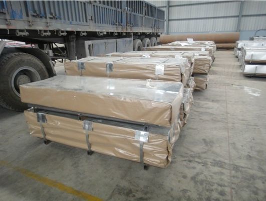 Υψηλή αντοχή στη σκουριά Prime 304L 420 4x8 20 μεγέθους χαρτί από ανοξείδωτο χάλυβα μήκος προσαρμοσμένο ανοχή ± 1%