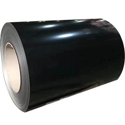 EN Τυποποιημένο κυλίνδριο DC51D DX51D RAL 9003 6005 PPAL PPCR PPGL PPGI Σιδηροτροχιά