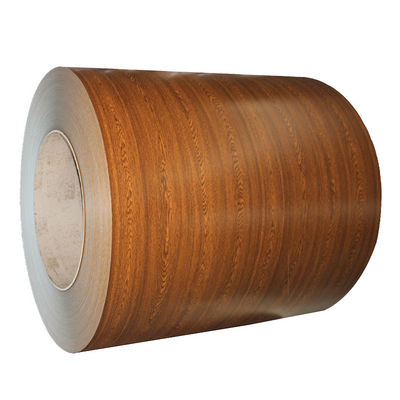 EN Τυποποιημένο κυλίνδριο DC51D DX51D RAL 9003 6005 PPAL PPCR PPGL PPGI Σιδηροτροχιά
