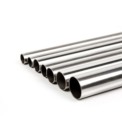 ASTM A304 316 316L σωλήνας από ανοξείδωτο χάλυβα Ιδανικό για χημικά λιπάσματα και τιμολόγηση από πραγματικό βάρος σε διάμετρο 4 ίντσες