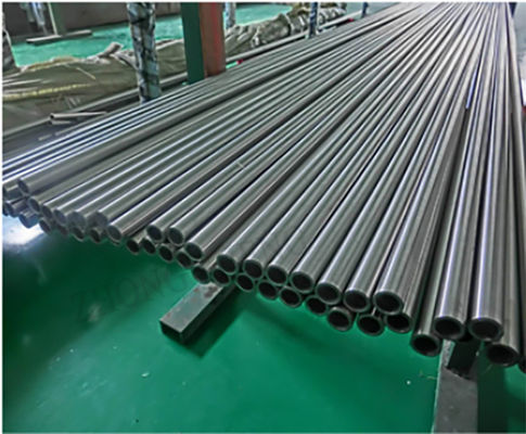 ASTM A304 316 316L σωλήνας από ανοξείδωτο χάλυβα Ιδανικό για χημικά λιπάσματα και τιμολόγηση από πραγματικό βάρος σε διάμετρο 4 ίντσες