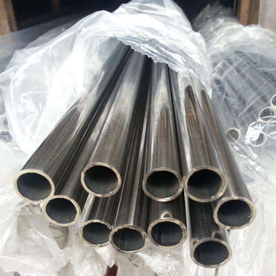ASTM A304 316 316L σωλήνας από ανοξείδωτο χάλυβα Ιδανικό για χημικά λιπάσματα και τιμολόγηση από πραγματικό βάρος σε διάμετρο 4 ίντσες