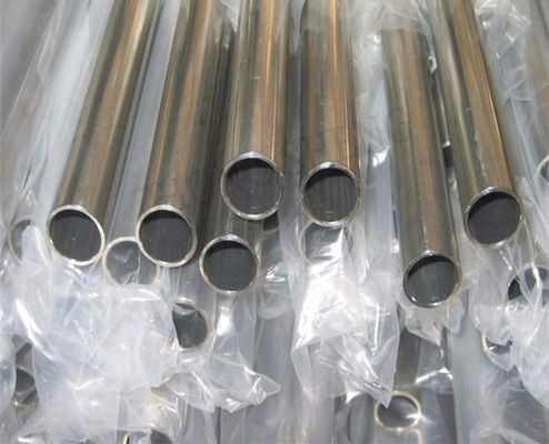 ASTM A304 316 316L σωλήνας από ανοξείδωτο χάλυβα Ιδανικό για χημικά λιπάσματα και τιμολόγηση από πραγματικό βάρος σε διάμετρο 4 ίντσες