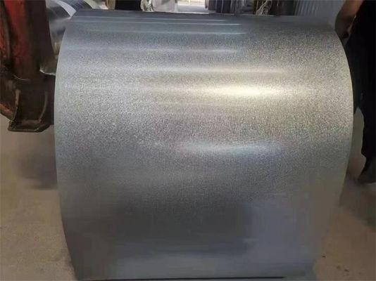 Πλάκα Coil G550 ASTM AFP Zincalume GL Aluzinc Coated AZ100 Galvalume Steel Coil για την κατασκευή δομών από υπερ-ελαφρύ χάλυβα