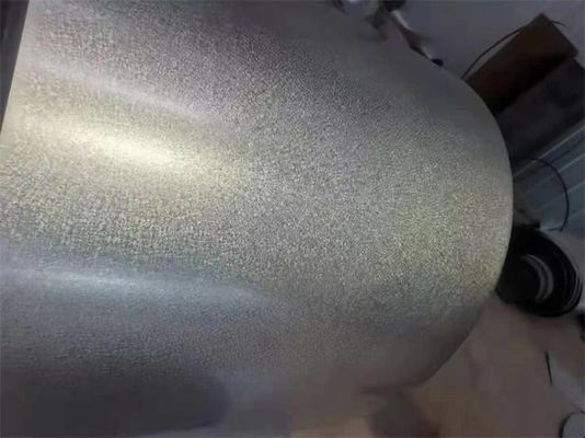 Υπηρεσία αποσύνδεσης ASTM Standard Az100 Az150 Al-Zinc Coated Anti Finger Galvalume GL Coils για τις αγορές χωρών