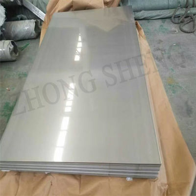 0.1-300mm πάχος AISI 304 304L 316 316L 420 2B αριθ. 1 Πλάκα από ανοξείδωτο χάλυβα / φύλλο προσαρμοσμένο πλάτος 1000mm/1250mm/1500mm