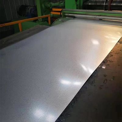 Πίνακες κοπής 55% Aluzinc Coil GL Coil Hot Dip Galvalume Steel Coil με πάχος 0,12-6mm